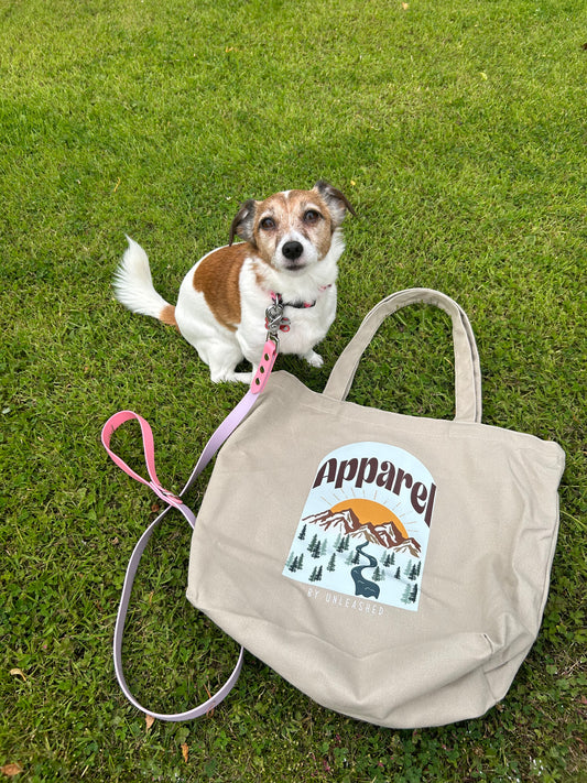 The Unleashed Tote