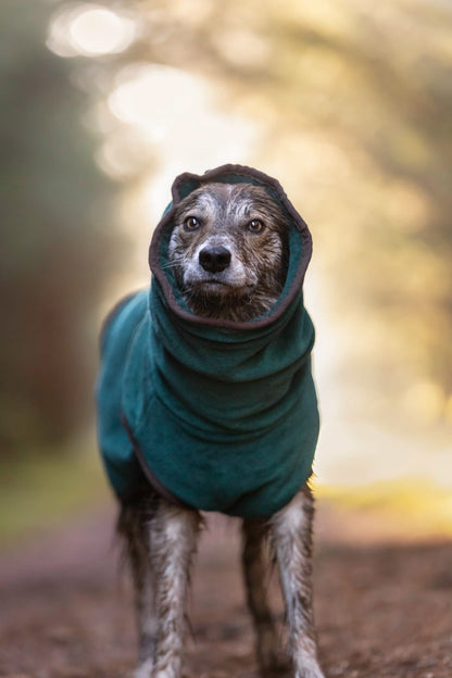 The Summit Drying Robe