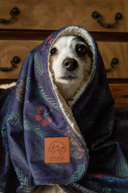 The Cosy Blanket - Winter Walkies