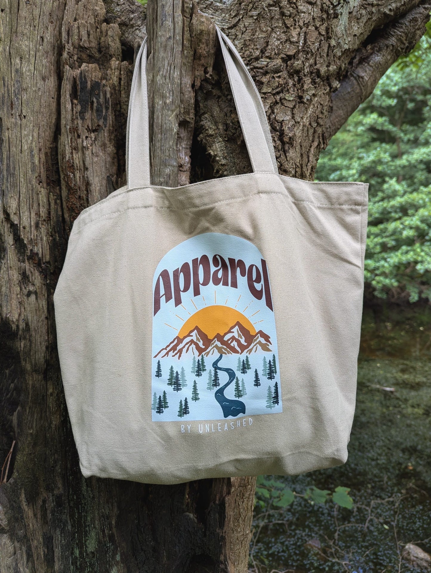 The Unleashed Tote