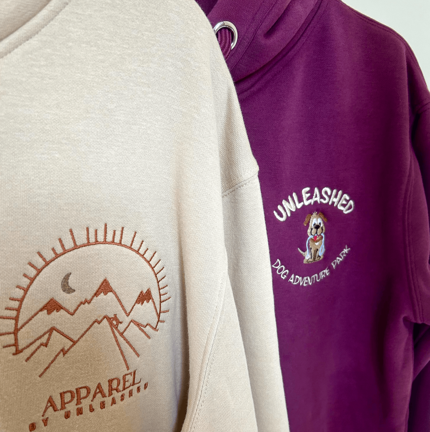 PREORDER- Super Thick & Cosy Hoodies by Unleashed - Apparel By Unleashed