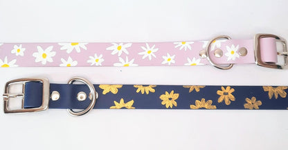 Flower Power Collar - Apparel By Unleashed