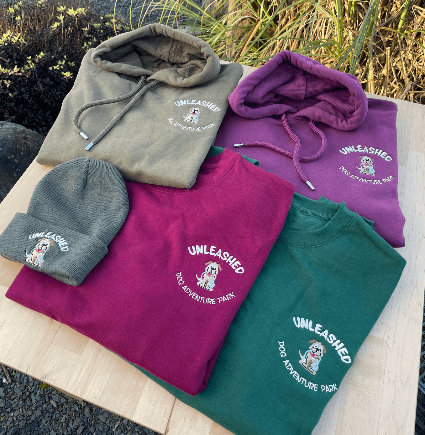 PREORDER- Super Thick & Cosy Hoodies by Unleashed - Apparel By Unleashed