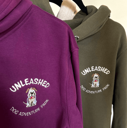 PREORDER- Super Thick & Cosy Hoodies by Unleashed - Apparel By Unleashed