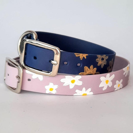 Flower Power Collar - Apparel By Unleashed